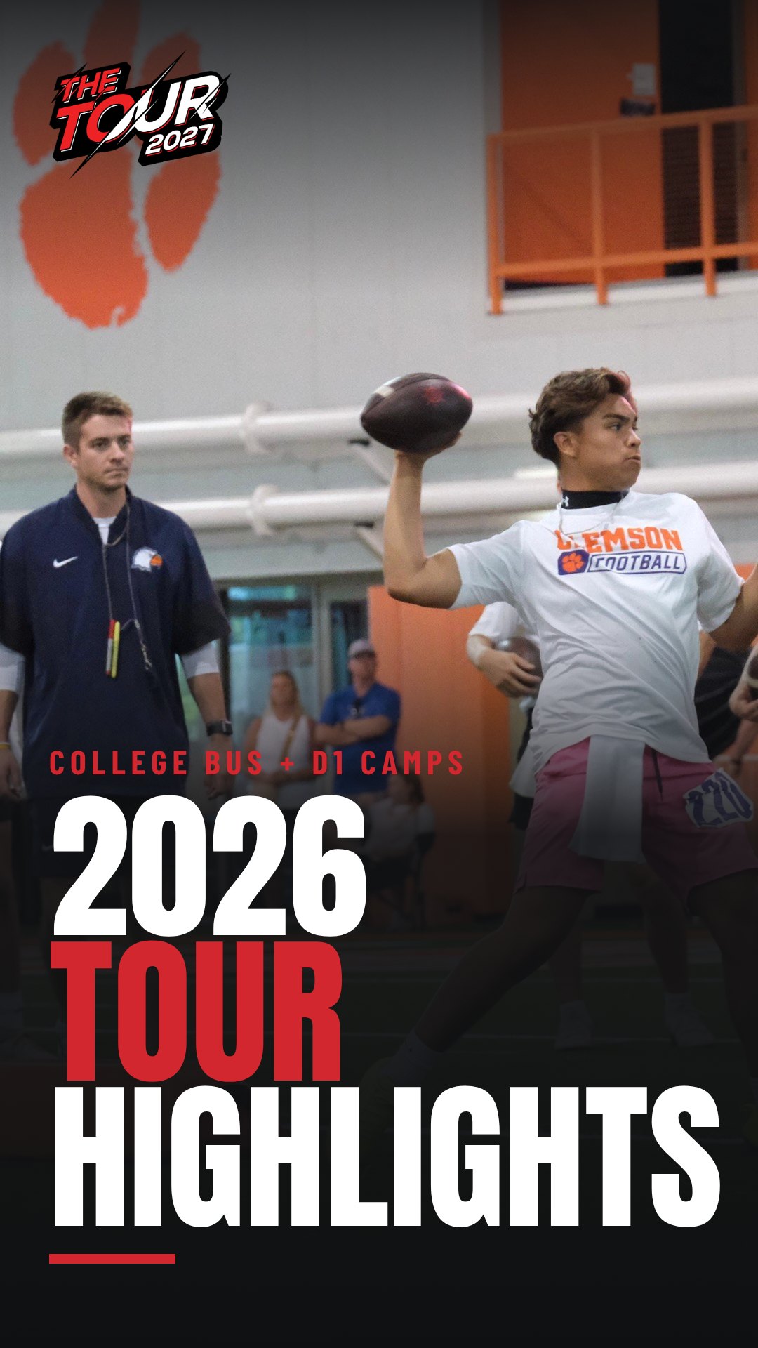 2026 TOUR Highlights